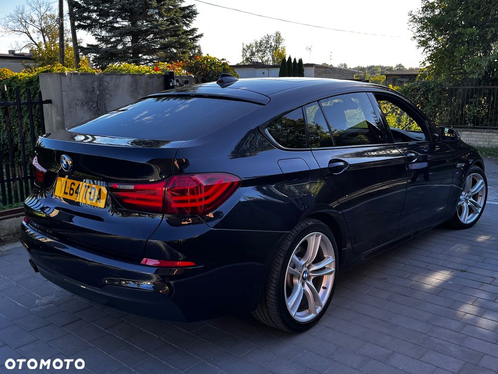 BMW 5GT 520d Gran Turismo - 4