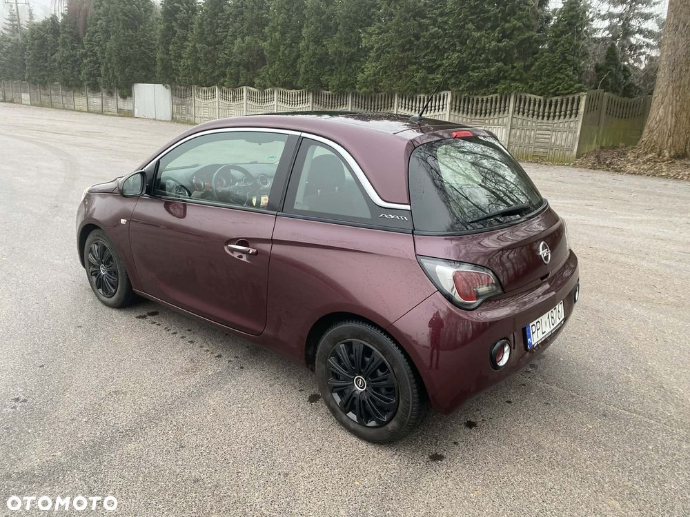 Opel Adam 1.2 Unlimited - 4