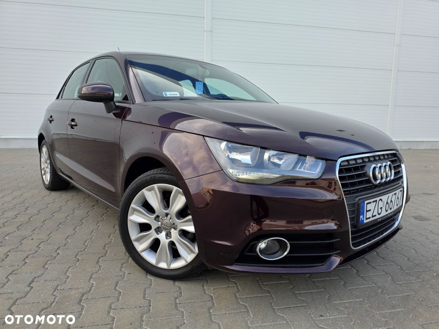 Audi A1 Sportback - 11