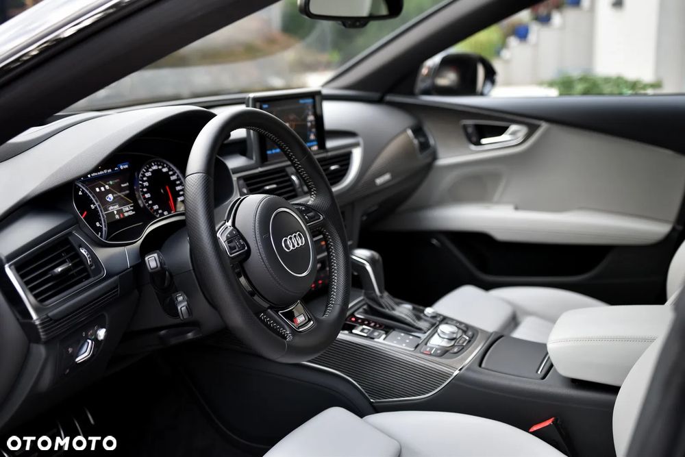 Audi A7 Sportback - 14