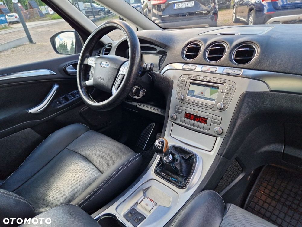 Ford S-Max 1.8 TDCi Titanium - 24