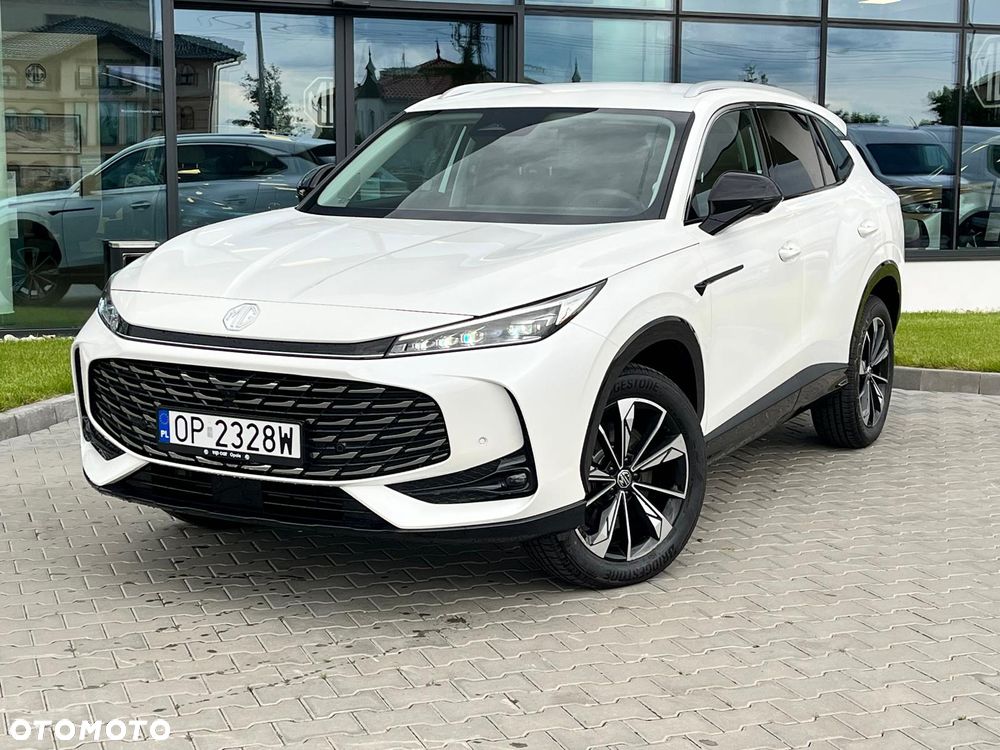 MG HS 1.5T HEV+ Exclusive - 3