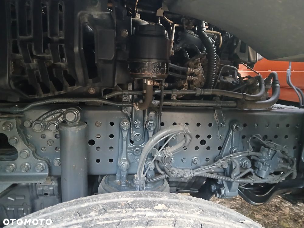 Mercedes-Benz ACTROS Laweta - 23