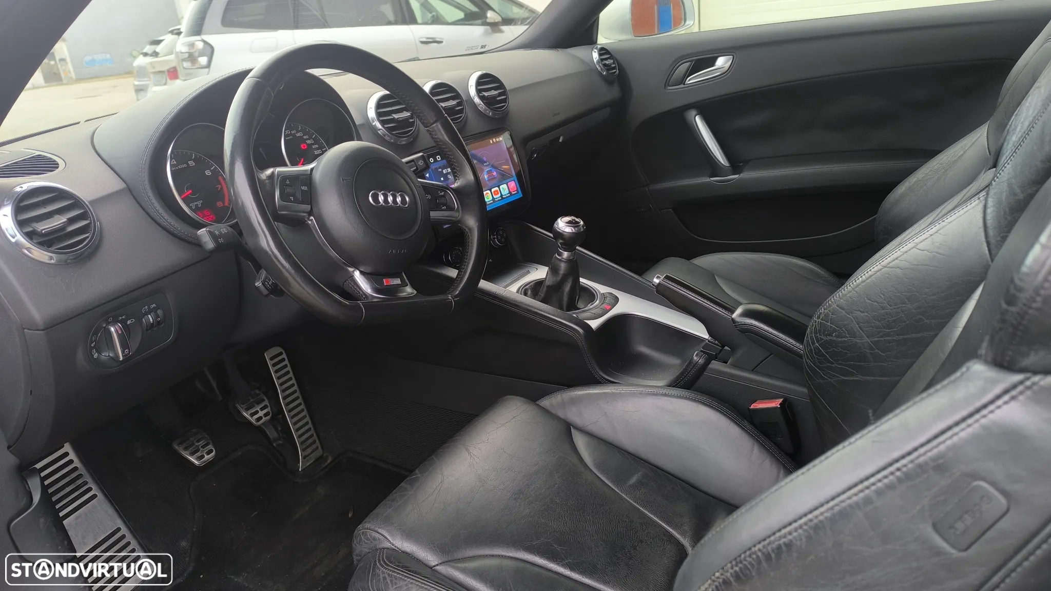 Audi TT Coupé 2.0 TFSI S-line - 11