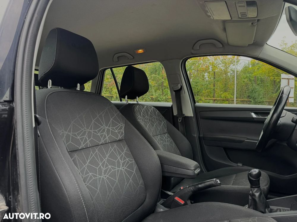 Skoda Fabia 1.0 TSI Clever - 11