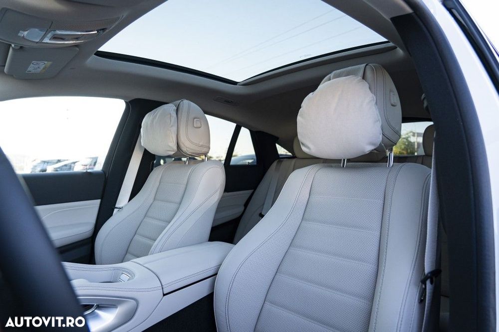 Mercedes-Benz GLE Coupe 450 d 4MATIC - 14