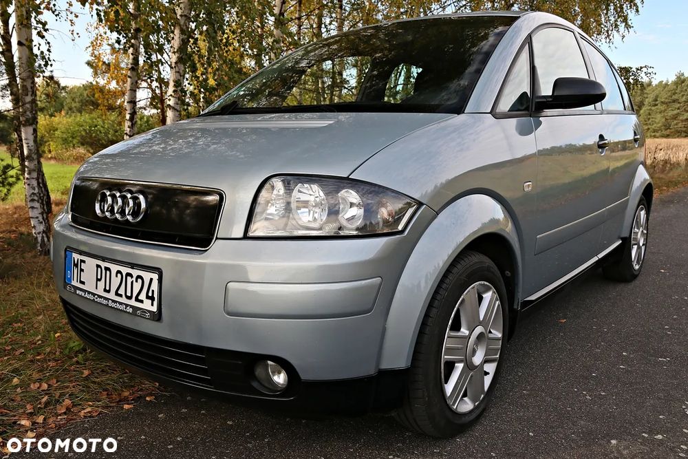 Audi A2 1.4 - 14