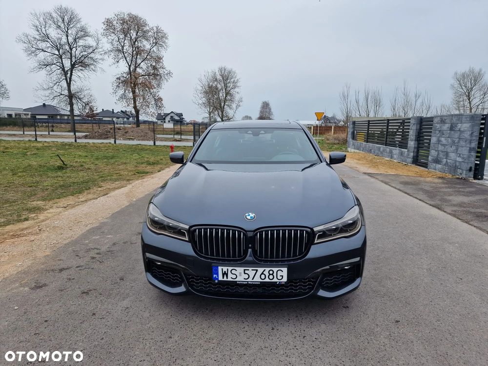 BMW Seria 7 740Li - 2