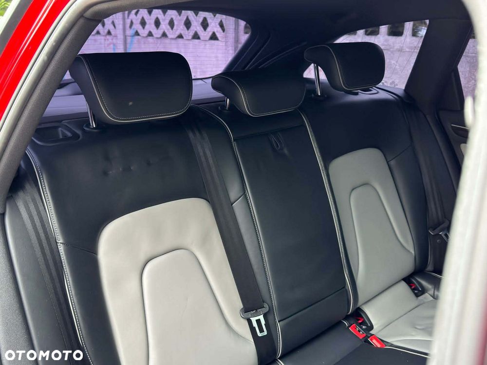 Audi A4 Avant 1.8 TFSI multitronic Attraction - 24