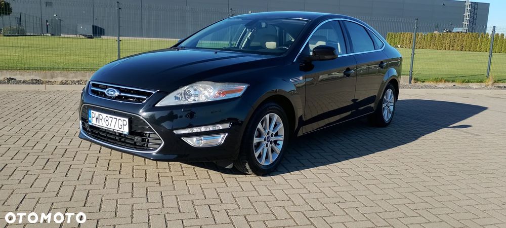 Ford Mondeo - 10