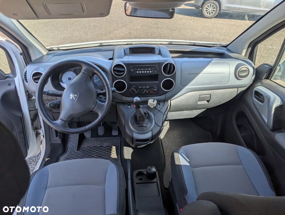 Peugeot Partner - 13