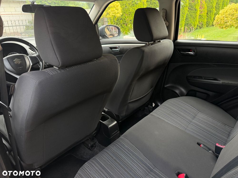Suzuki Swift 1.2 Comfort - 11