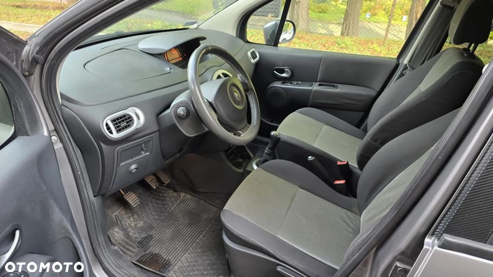 Renault Modus 1.5 dCi Dynamique - 7