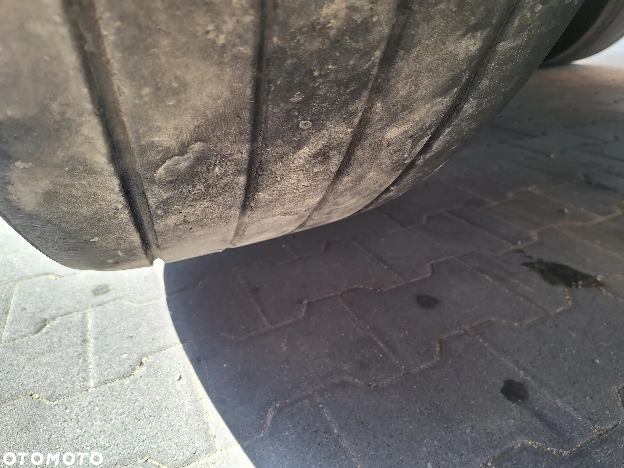 Wielton WYWROTKA 50m3 KLAPO-DRZWI SAF INTRAX TARCZA 5700kg - 27