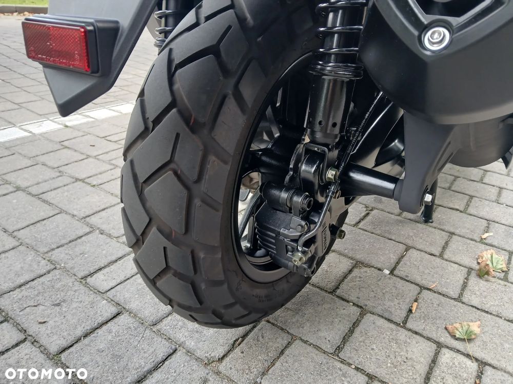 Kymco DT X360 - 18