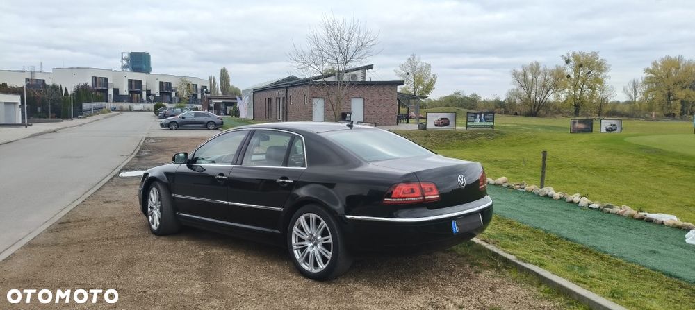 Volkswagen Phaeton - 5