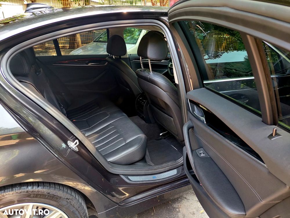 BMW Seria 5 530e AT PHEV - 7
