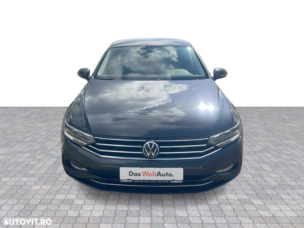 Volkswagen Passat 2.0 TDI DSG Comfortline - 8