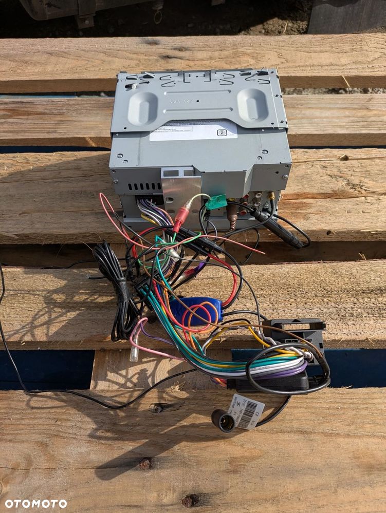 RADIO NAWIGACJA JVC KW-V235DBT 2 DIN - 2