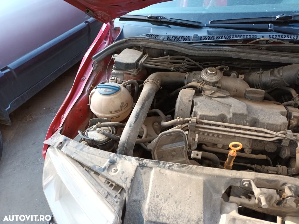 Dezmembrari  Skoda FABIA 1  1999  > 2008 1.4 TDI Motorina - 12