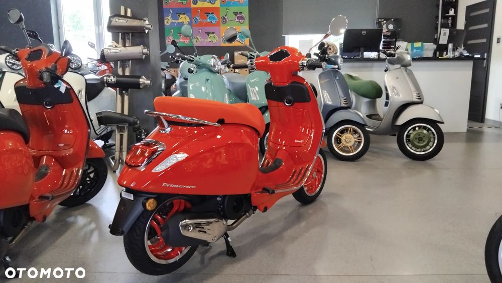 Vespa Primavera - 3