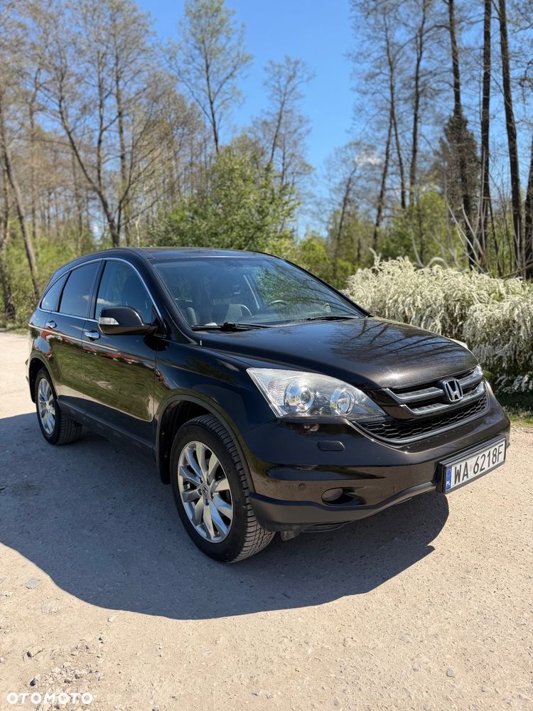Honda CR-V 2.2i-DTEC Elegance Lifestyle - 1