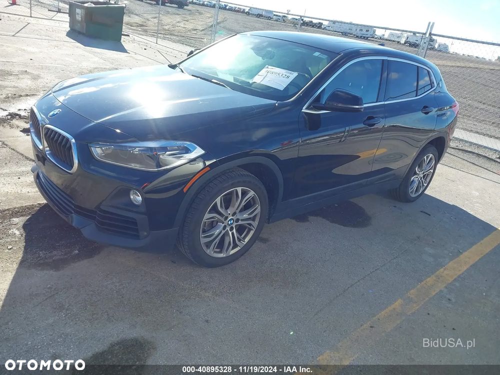 BMW X2 - 1