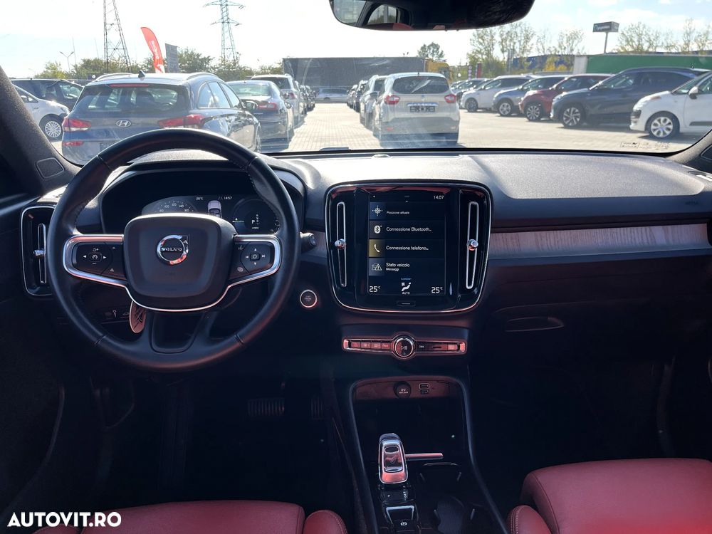 Volvo XC 40 T5 Recharge DKG Inscription - 8