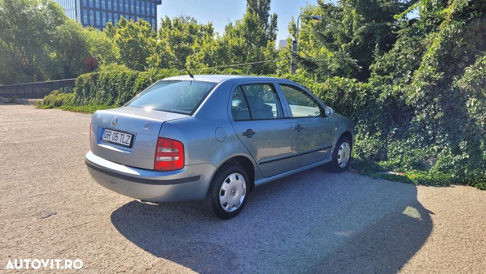 Skoda Fabia 1.4 Comfort - 5