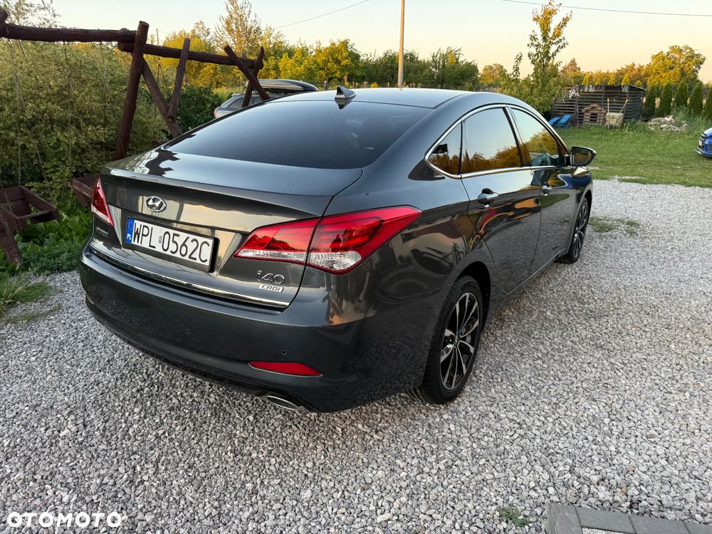 Hyundai i40 Kombi 1.7 CRDi Premium - 12