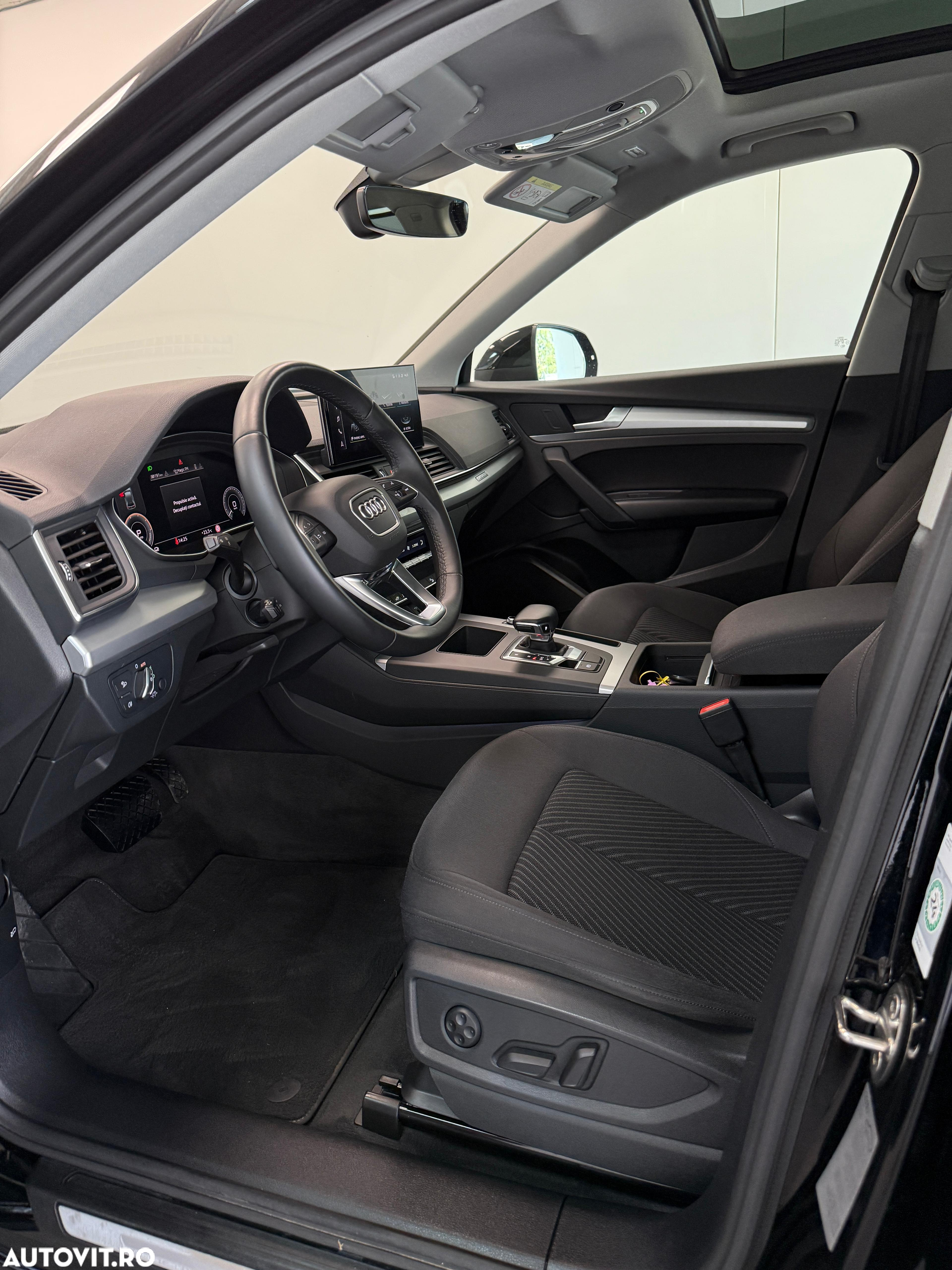 Audi Q5 50 TFSI e quattro S tronic design - 13