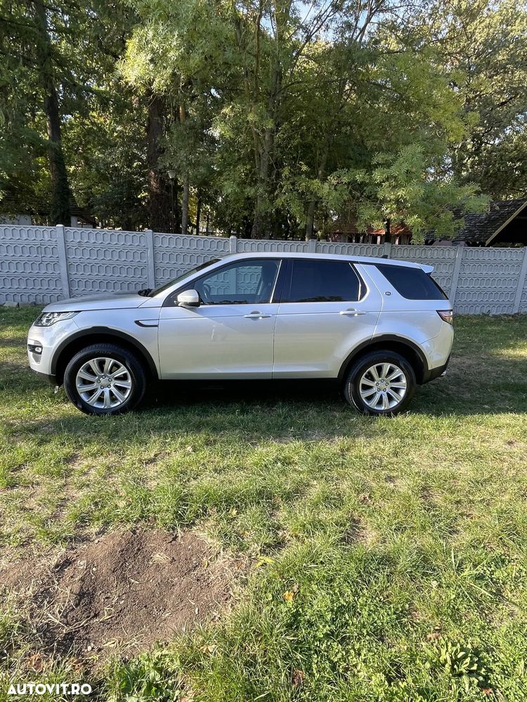 Land Rover Discovery Sport - 7