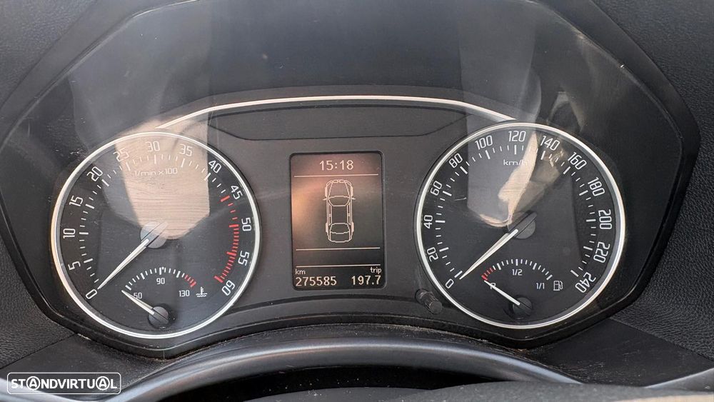 Skoda Octavia Break 1.9 TDi Elegance - 18