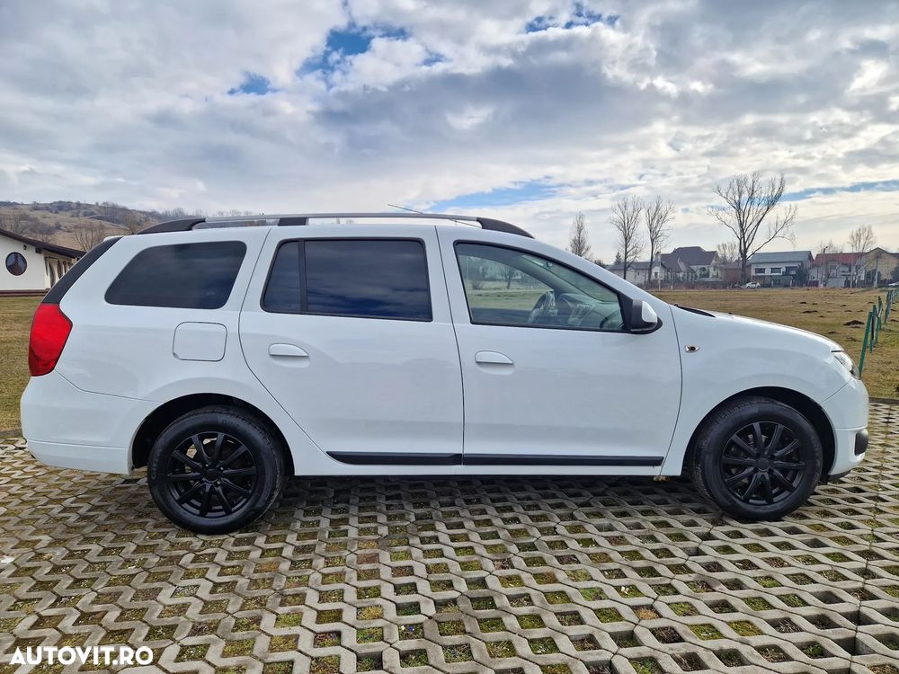 Dacia Logan TCe 90 Celebration - 4