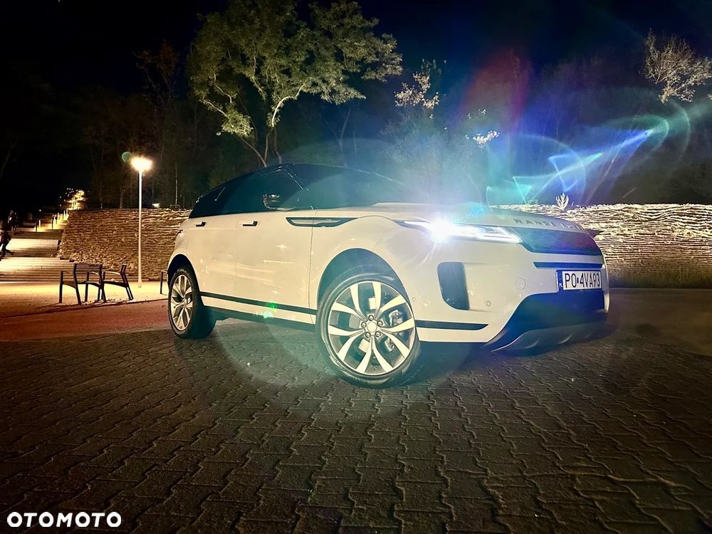 Land Rover Range Rover Evoque 2.0 P249 mHEV SE - 39