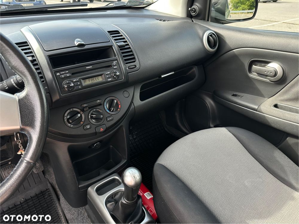 Nissan Note - 12
