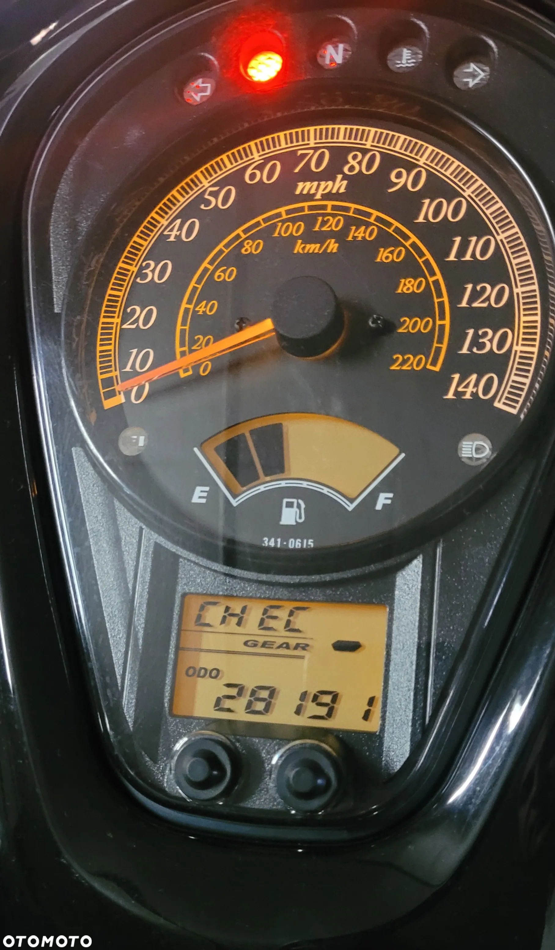 Suzuki VL 1500 Intruder LC - Boulevard C90 - 6