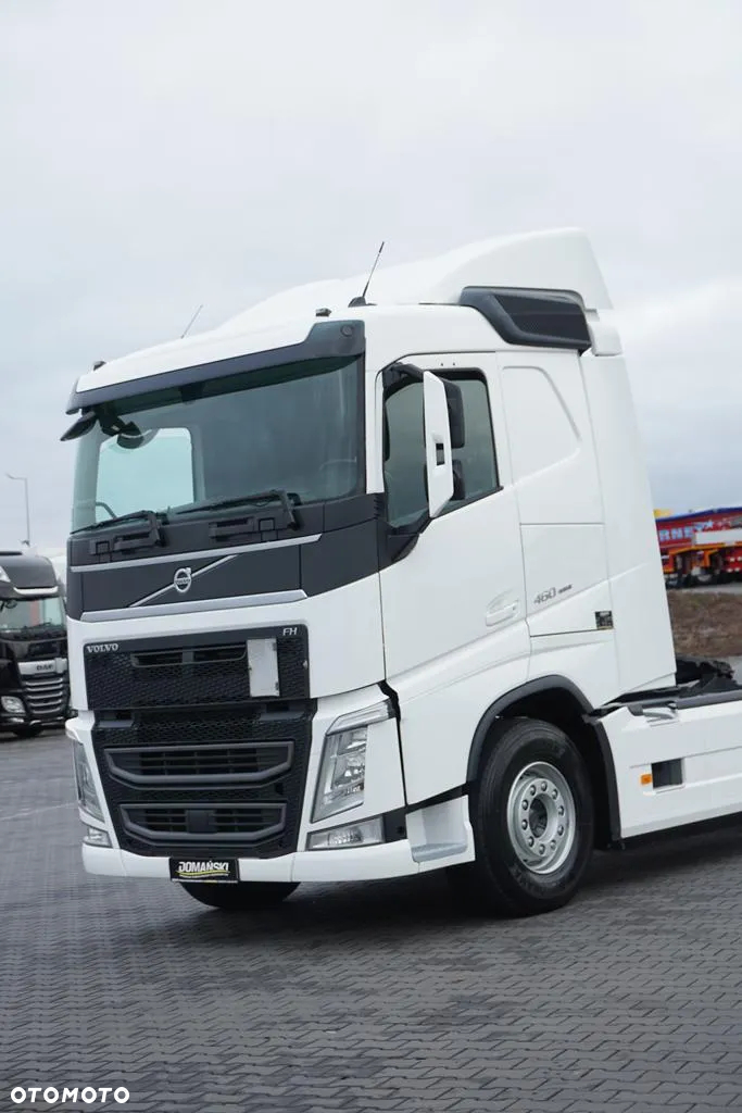 Volvo FH / 460 / EURO 6 / ACC / NISKI - 25