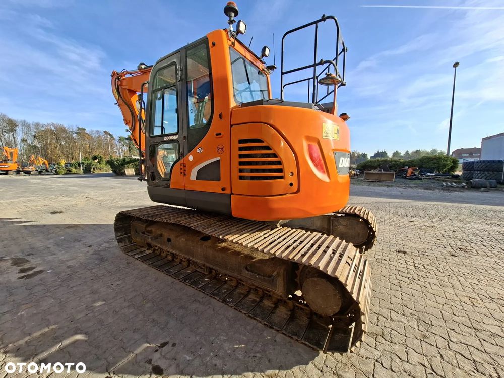 Doosan DX140LCR-5 - 11
