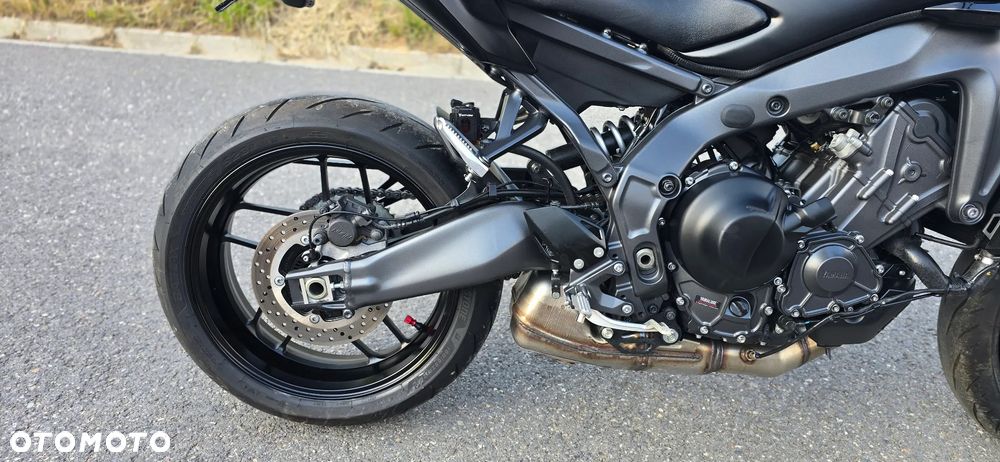 Yamaha MT - 24