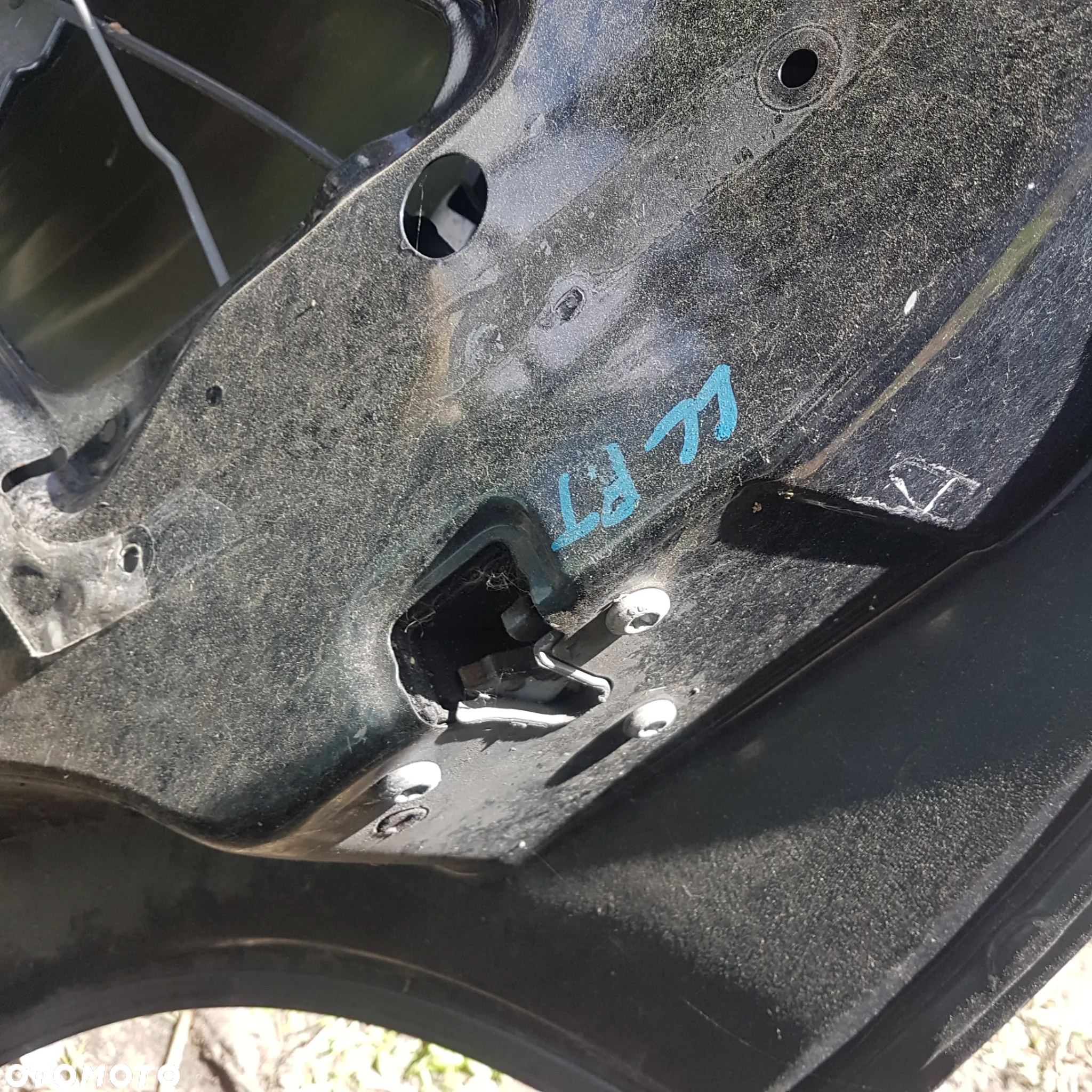 drzwi zamek szyba podnośnik opel astra f I astra g II corsa c - 25