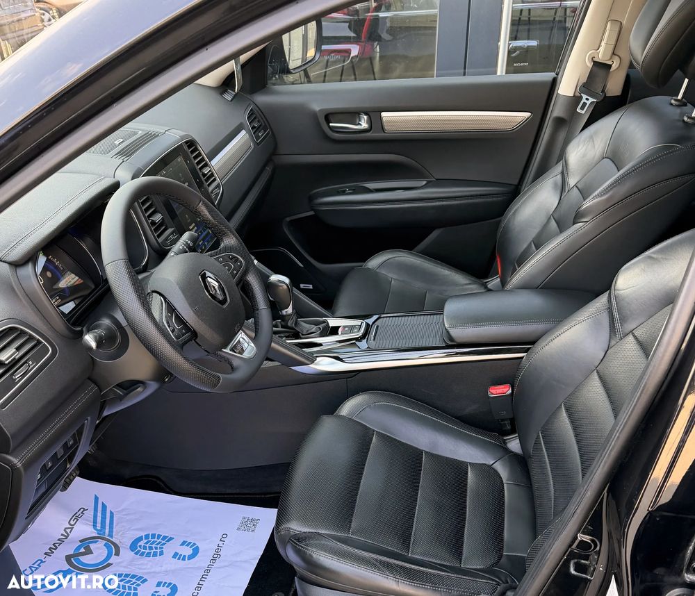 Renault Koleos ENERGY dCi 175 X-tronic 4WD INITIALE PARIS - 7