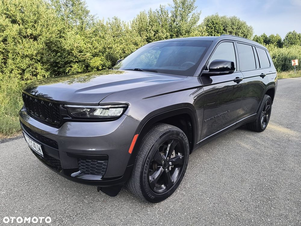 Jeep Grand Cherokee - 1