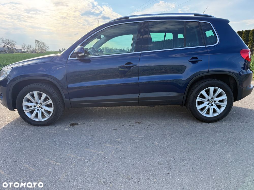 Volkswagen Tiguan 2.0 TDI DPF 4Motion Track & Style - 2