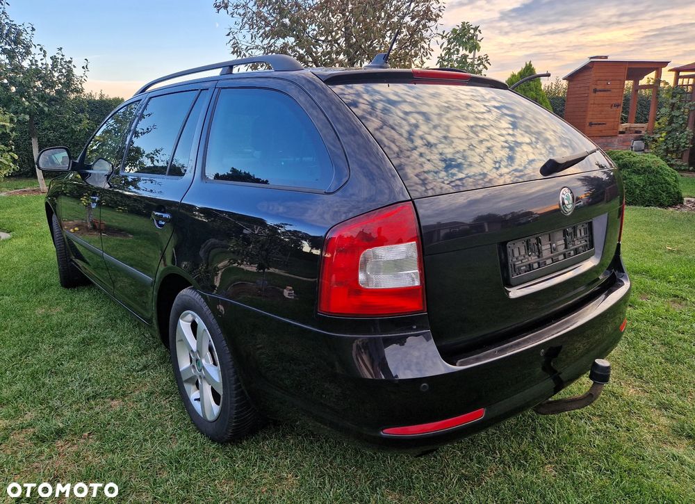 Skoda Octavia 2.0 TDI DPF Elegance DSG - 14