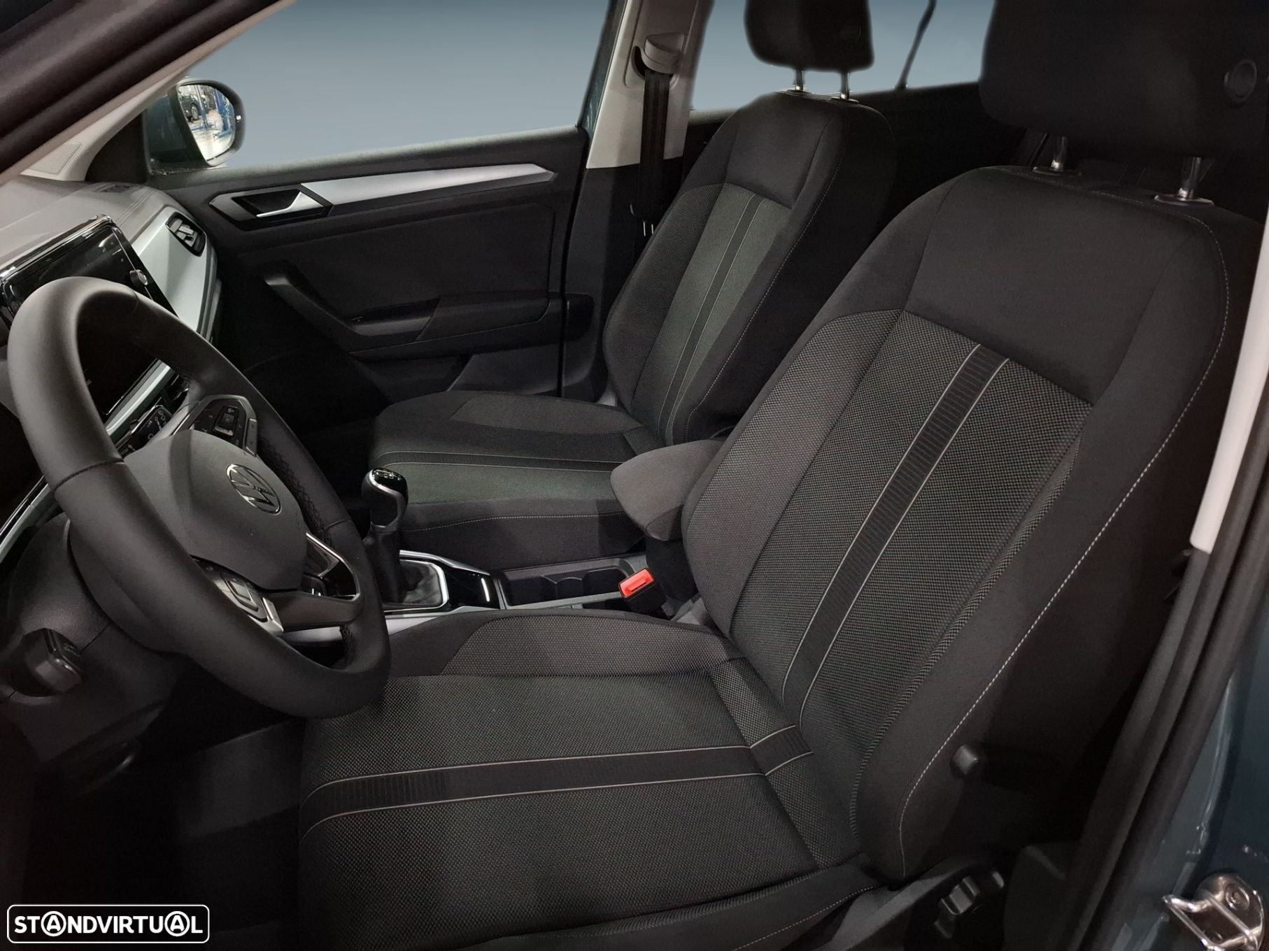 VW T-Roc 1.0 TSI Urban - 11