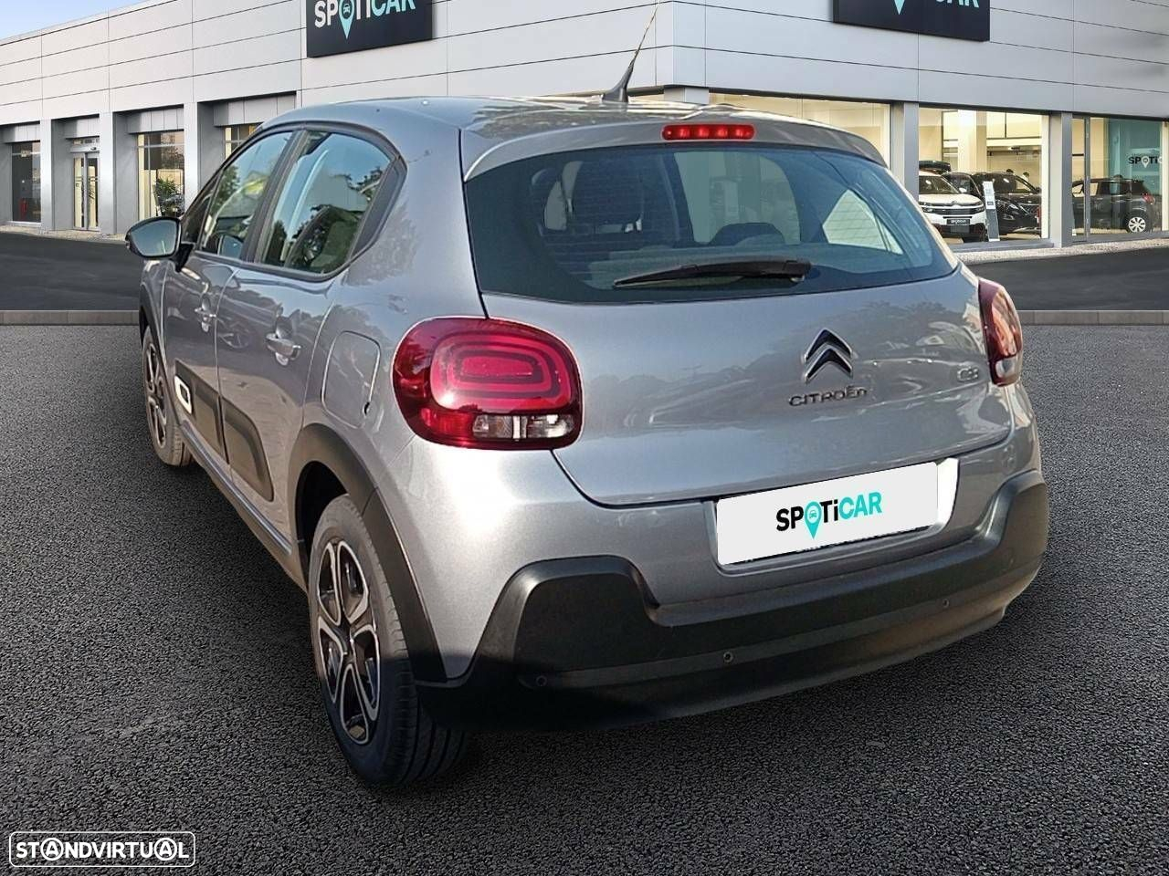 Citroën C3 1.2 PureTech Plus - 7