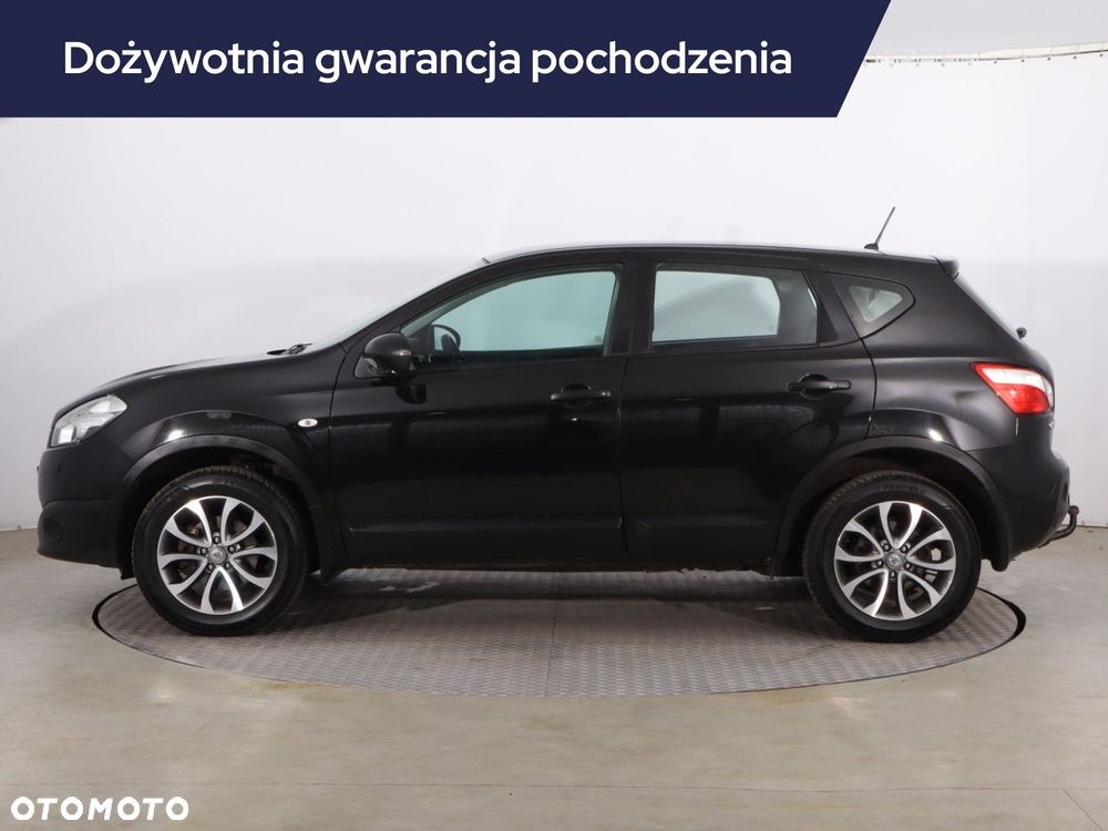 Nissan Qashqai - 4