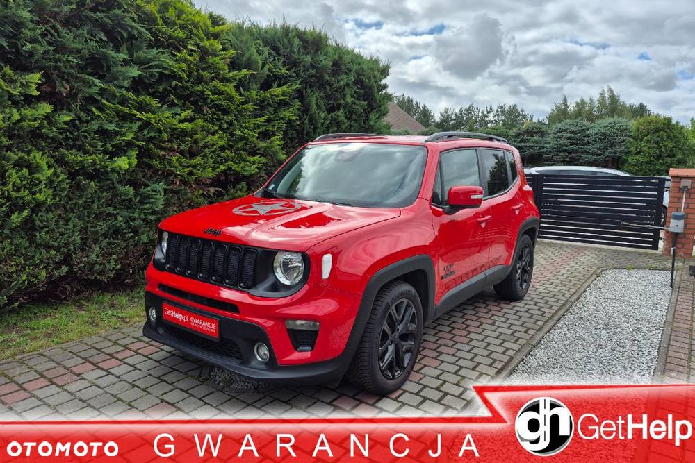 Jeep Renegade - 1