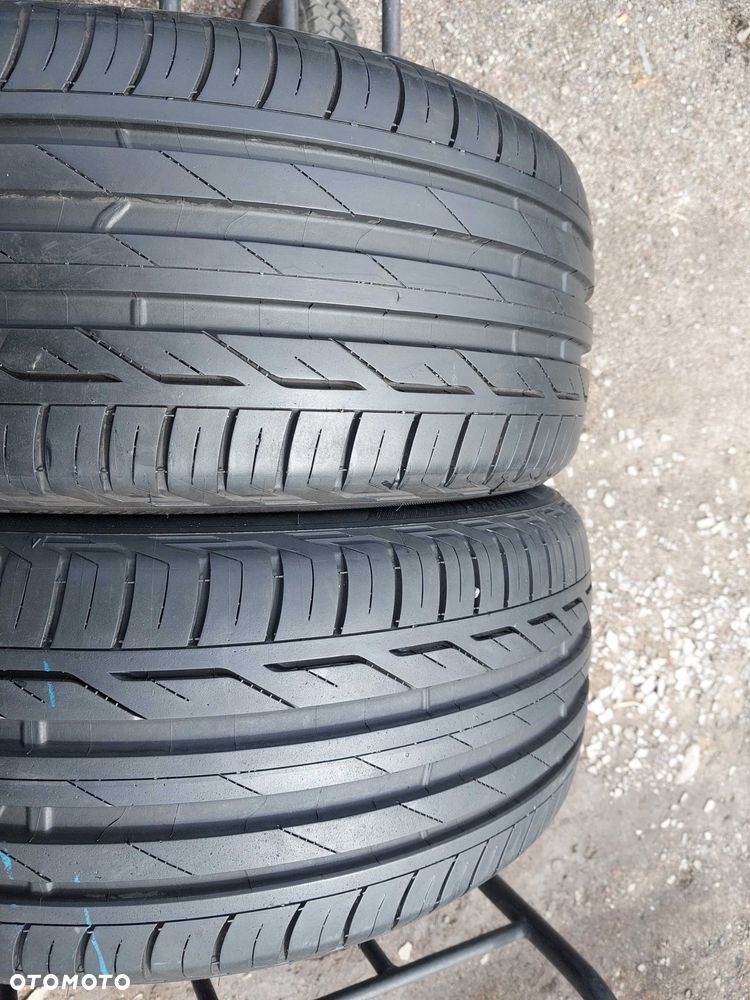 Opony letnie 235.45.17 Bridgestone 7-8mm Montaż - 1